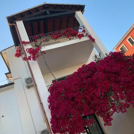 Appartamenti Supramonte Санта-Мария-Наварезе Экстерьер фото