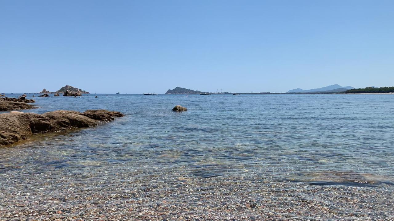 Appartamenti Supramonte Санта-Мария-Наварезе Экстерьер фото