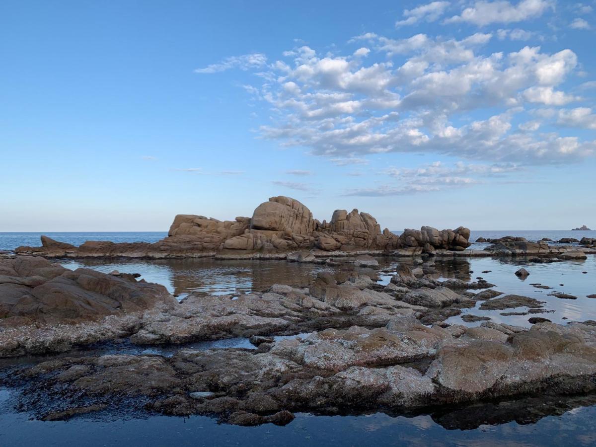 Appartamenti Supramonte Санта-Мария-Наварезе Экстерьер фото